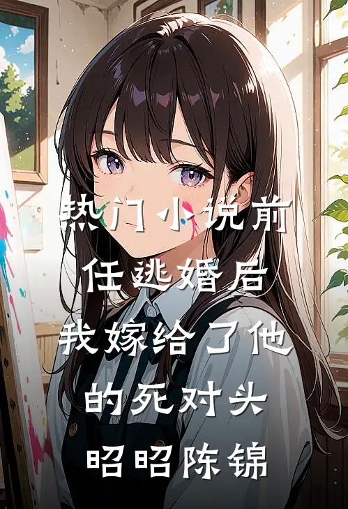 热门小说前任逃婚后，我嫁给了他的死对头昭昭陈锦