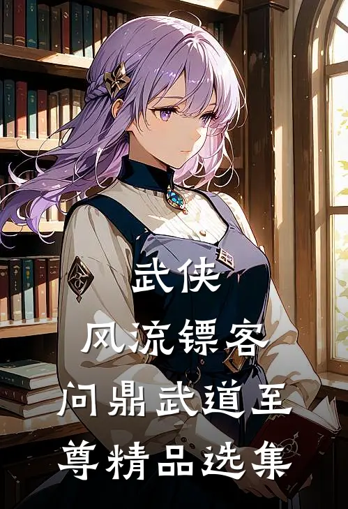 武侠：风流镖客，问鼎武道至尊精品选集
