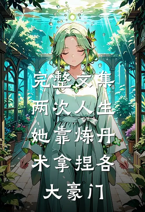 完整文集两次人生：她靠炼丹术拿捏各大豪门