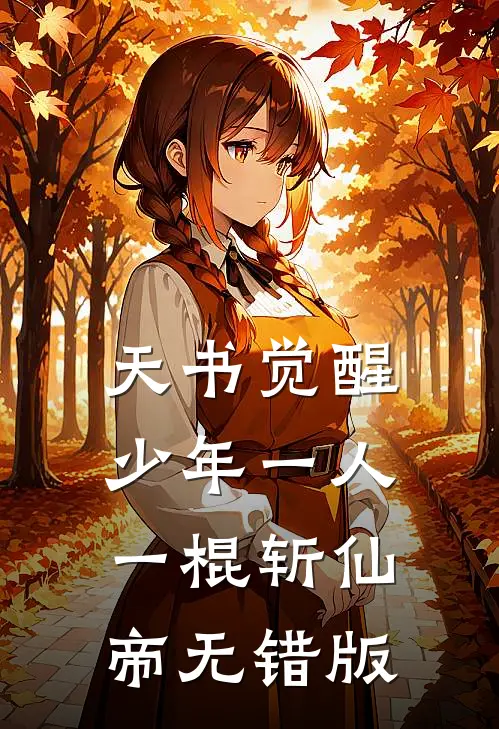 天书觉醒：少年一人一棍斩仙帝无错版