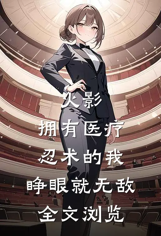火影：拥有医疗忍术的我，睁眼就无敌全文浏览