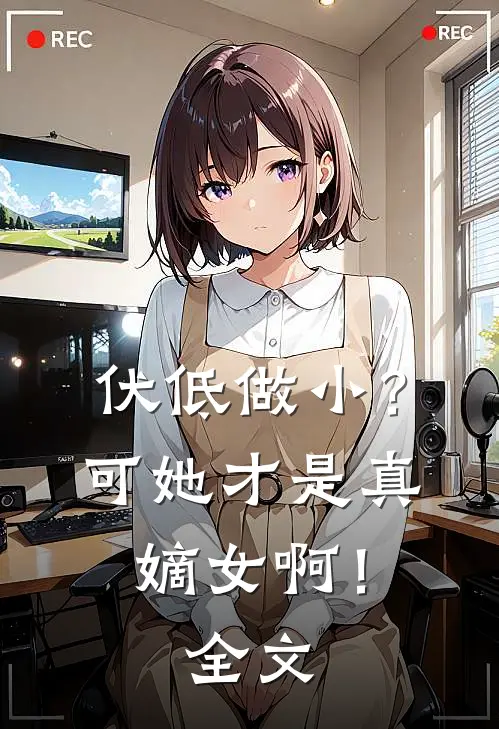 伏低做小？可她才是真嫡女啊！全文
