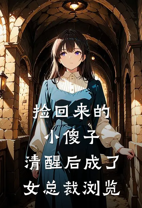 捡回来的小傻子，清醒后成了女总裁浏览