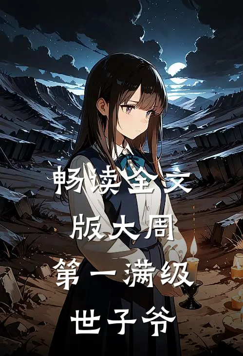 畅读全文版大周：第一满级世子爷