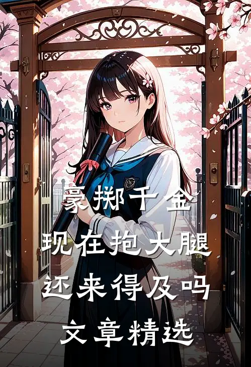 豪掷千金：现在抱大腿还来得及吗文章精选