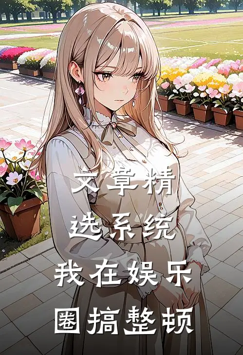 文章精选系统：我在娱乐圈搞整顿