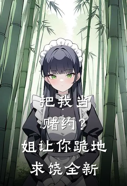 把我当赌约？姐让你跪地求饶全新