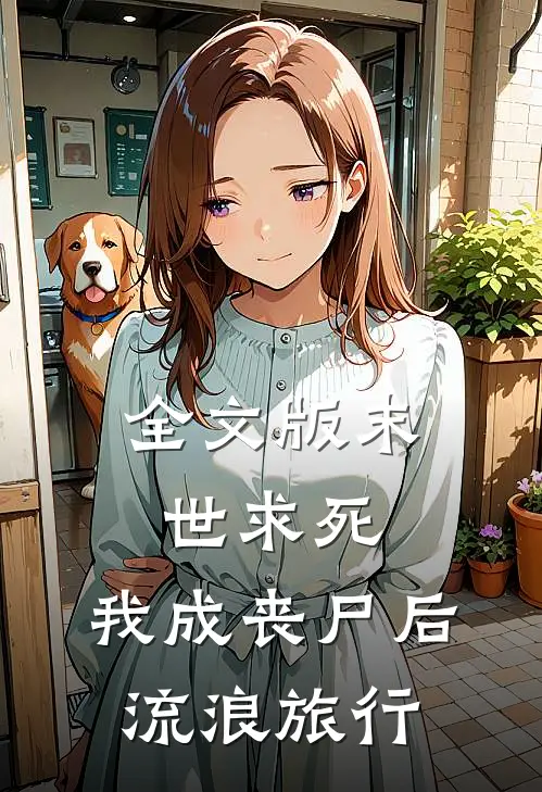 全文版末世求死：我成丧尸后流浪旅行