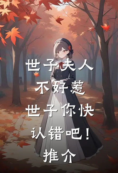世子夫人不好惹，世子你快认错吧！推介