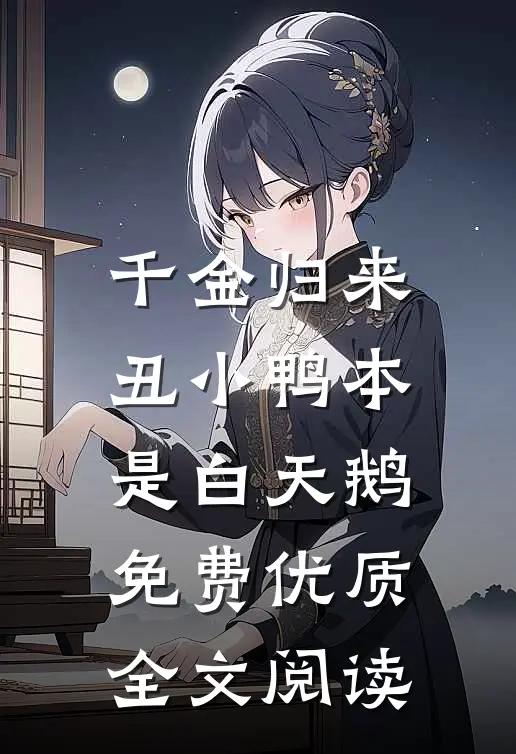 千金归来:丑小鸭本是白天鹅免费优质全文阅读