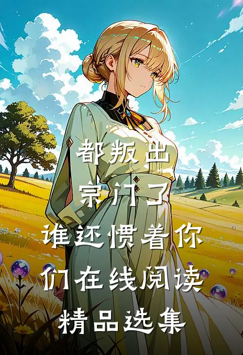 都叛出宗门了,谁还惯着你们在线阅读精品选集