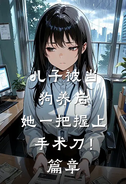 儿子被当狗养后，她一把握上手术刀！篇章