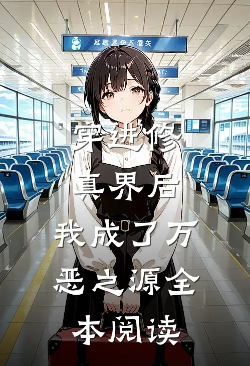 穿进修真界后，我成了万恶之源全本阅读