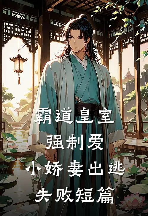 霸道皇室强制爱，小娇妻出逃失败短篇
