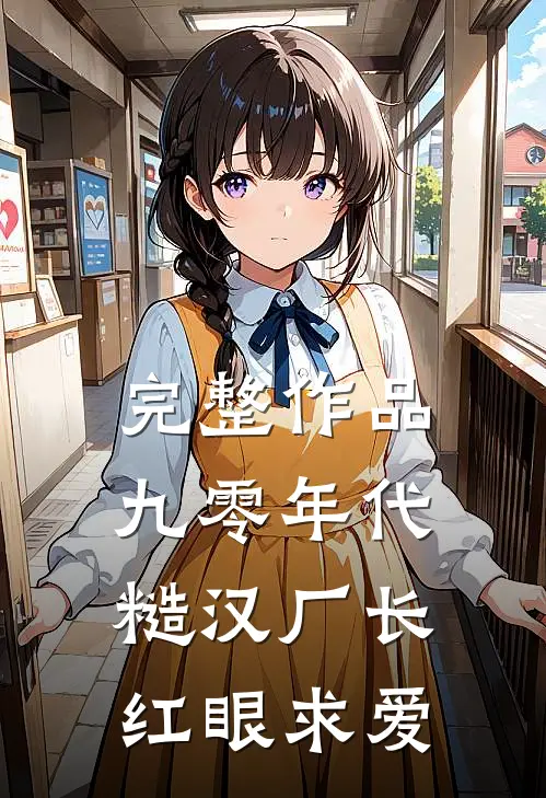 完整作品九零年代，糙汉厂长红眼求爱