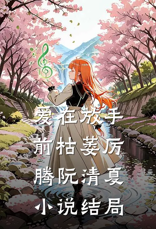 爱在放手前枯萎厉腾阮清夏小说结局