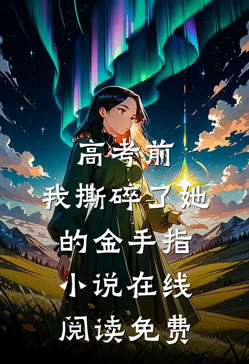 高考前，我撕碎了她的金手指小说在线阅读免费