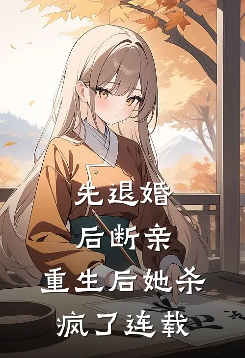 先退婚，后断亲，重生后她杀疯了连载
