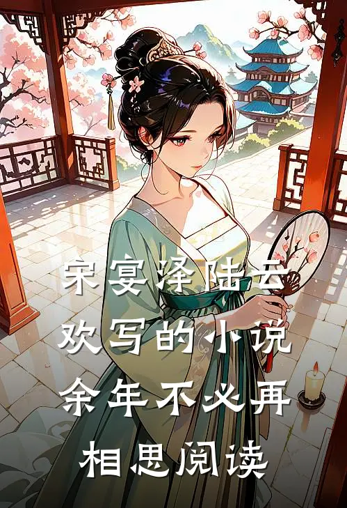 宋宴泽陆云欢写的小说余年不必再相思阅读