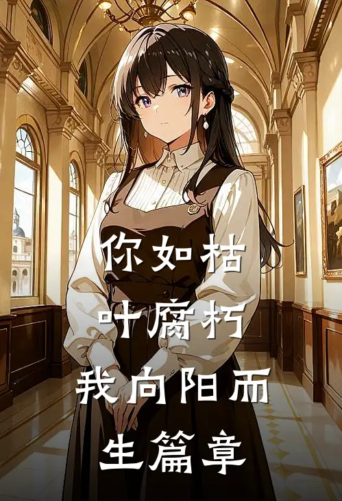你如枯叶腐朽，我向阳而生篇章