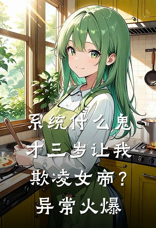 系统什么鬼，才三岁让我欺凌女帝？异常火爆