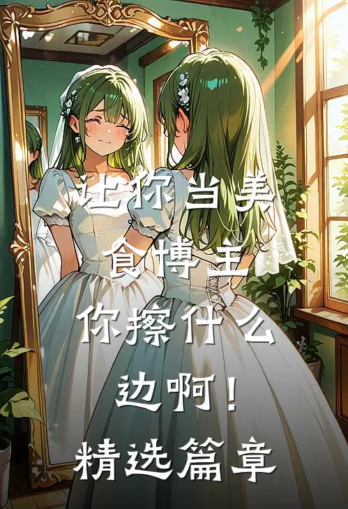 让你当美食博主，你擦什么边啊！精选篇章