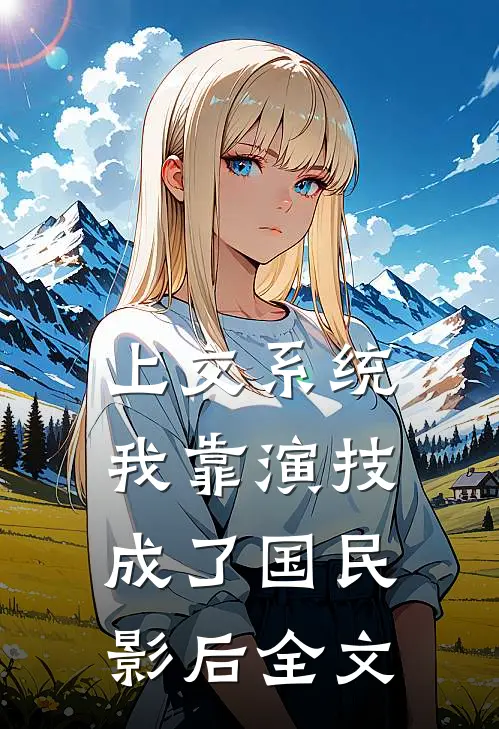 上交系统，我靠演技成了国民影后全文