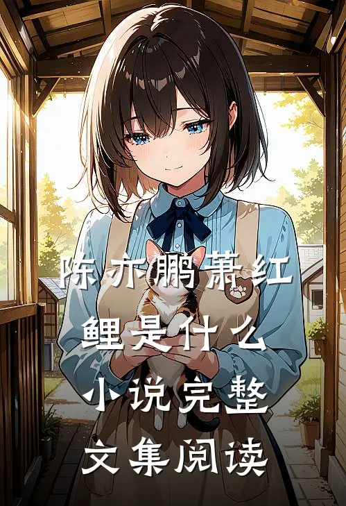 陈亦鹏萧红鲤是什么小说完整文集阅读