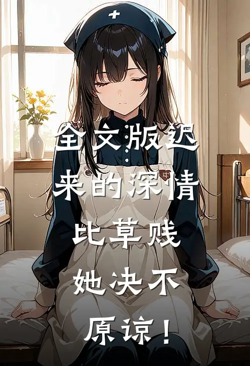 全文版迟来的深情比草贱，她决不原谅！