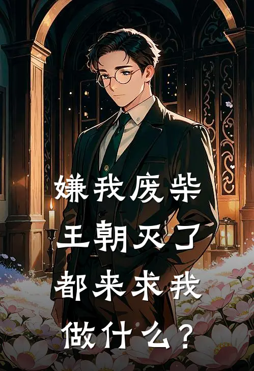 嫌我废柴，王朝灭了都来求我做什么？