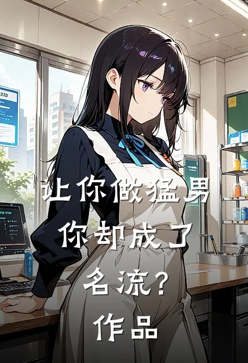 让你做猛男，你却成了名流？作品