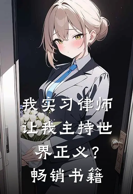 我实习律师，让我主持世界正义？畅销书籍