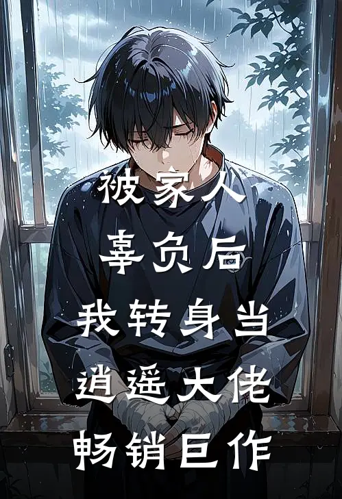 被家人辜负后，我转身当逍遥大佬畅销巨作