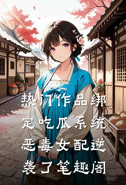 热门作品绑定吃瓜系统,恶毒女配逆袭了笔趣阁