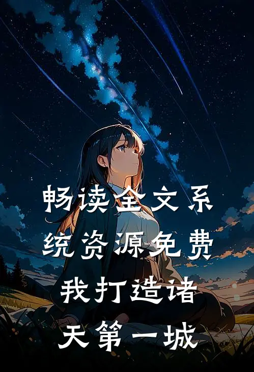 畅读全文系统资源免费，我打造诸天第一城