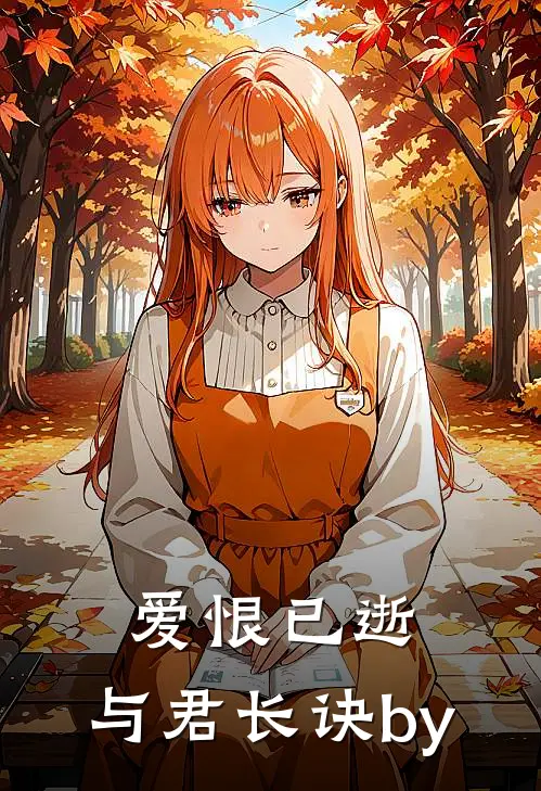 爱恨已逝，与君长诀by