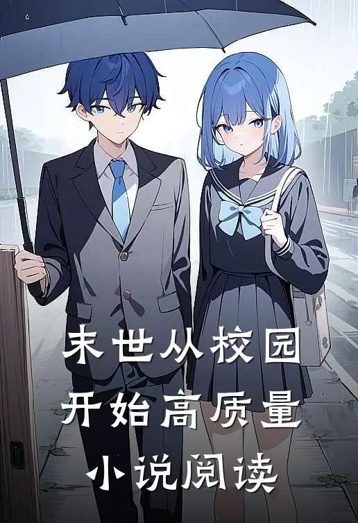末世从校园开始高质量小说阅读