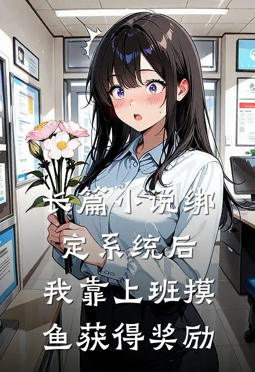 长篇小说绑定系统后，我靠上班摸鱼获得奖励