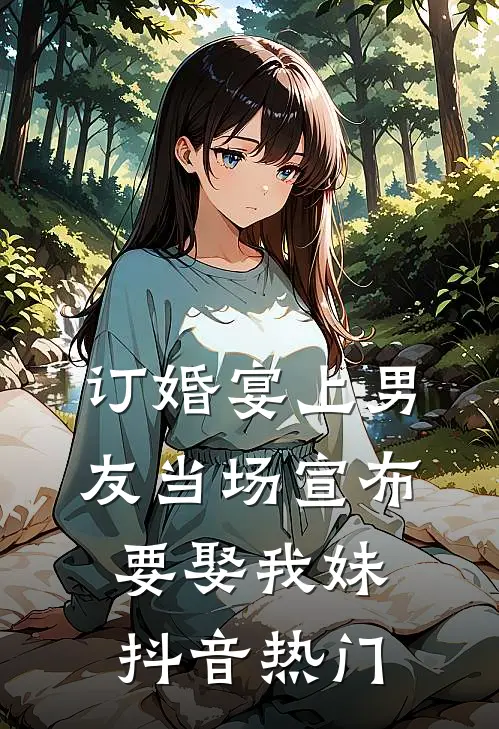 订婚宴上男友当场宣布要娶我妹抖音热门