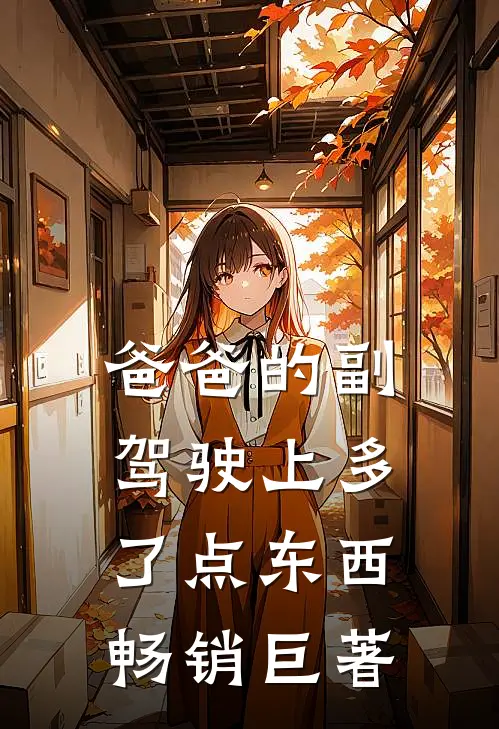 爸爸的副驾驶上多了点东西畅销巨著