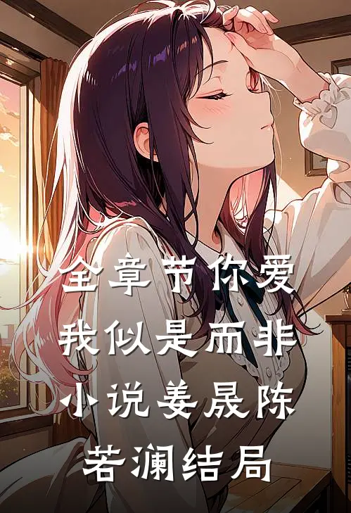 全章节你爱我似是而非小说姜晟陈若澜结局