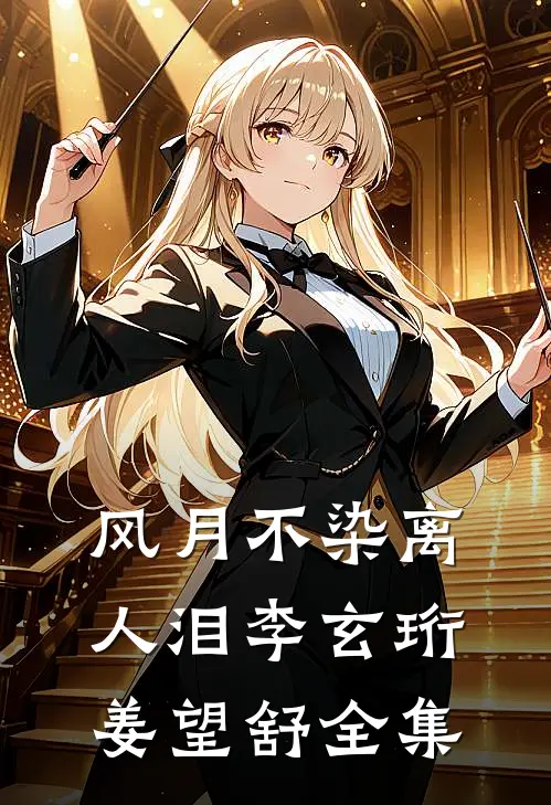 风月不染离人泪李玄珩姜望舒全集