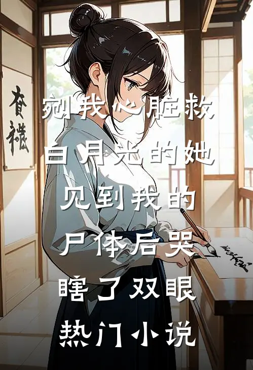 剜我心脏救白月光的她，见到我的尸体后哭瞎了双眼热门小说