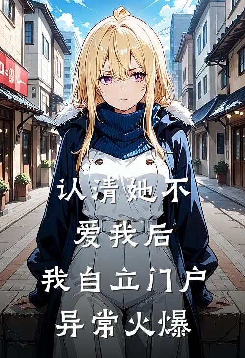 认清她不爱我后，我自立门户异常火爆