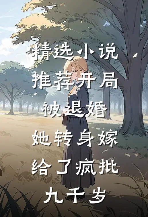 精选小说推荐开局被退婚，她转身嫁给了疯批九千岁
