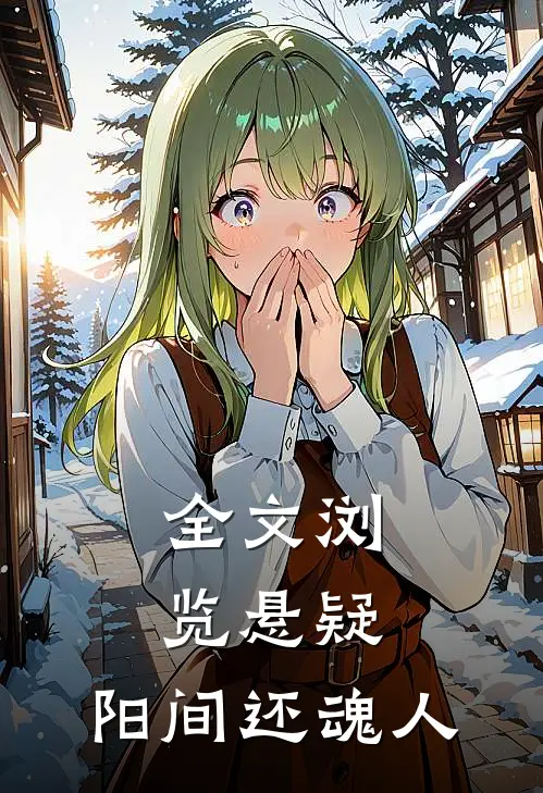 全文浏览悬疑：阳间还魂人