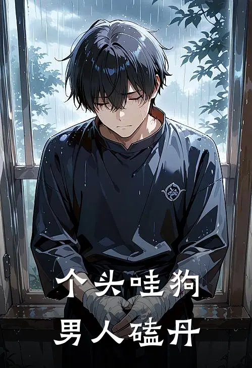 个头哇狗男人磕丹