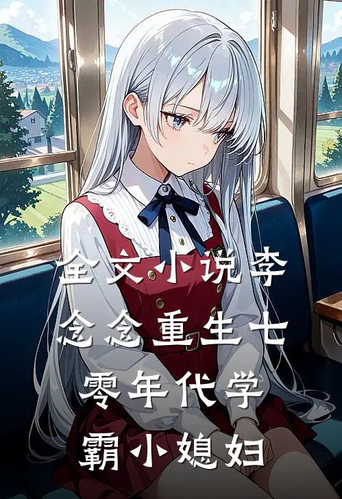全文小说李念念重生七零年代学霸小媳妇
