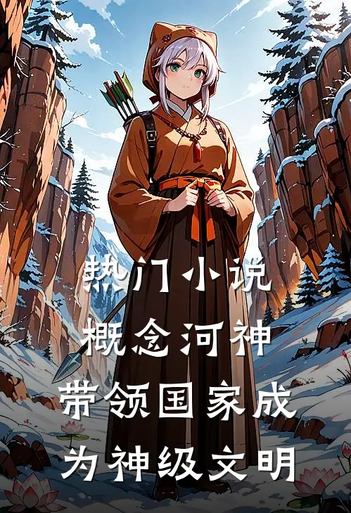 热门小说概念河神，带领国家成为神级文明