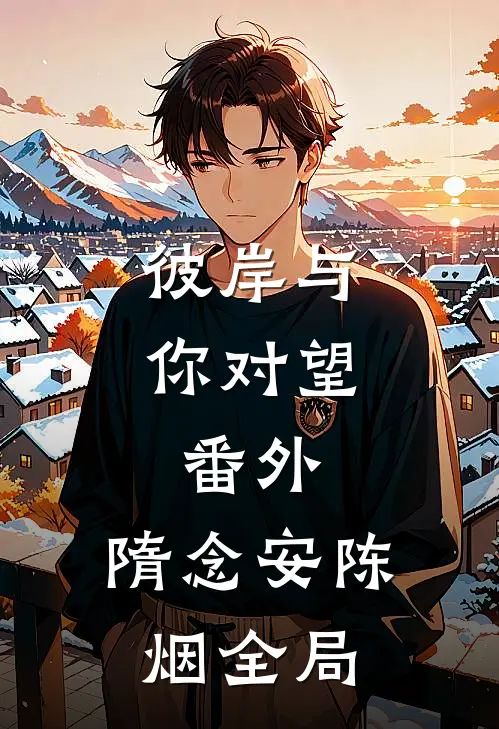 彼岸与你对望: 番外,隋念安陈烟全局